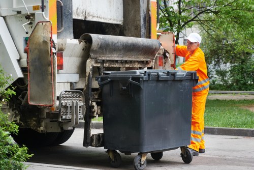 Technological innovations in waste management